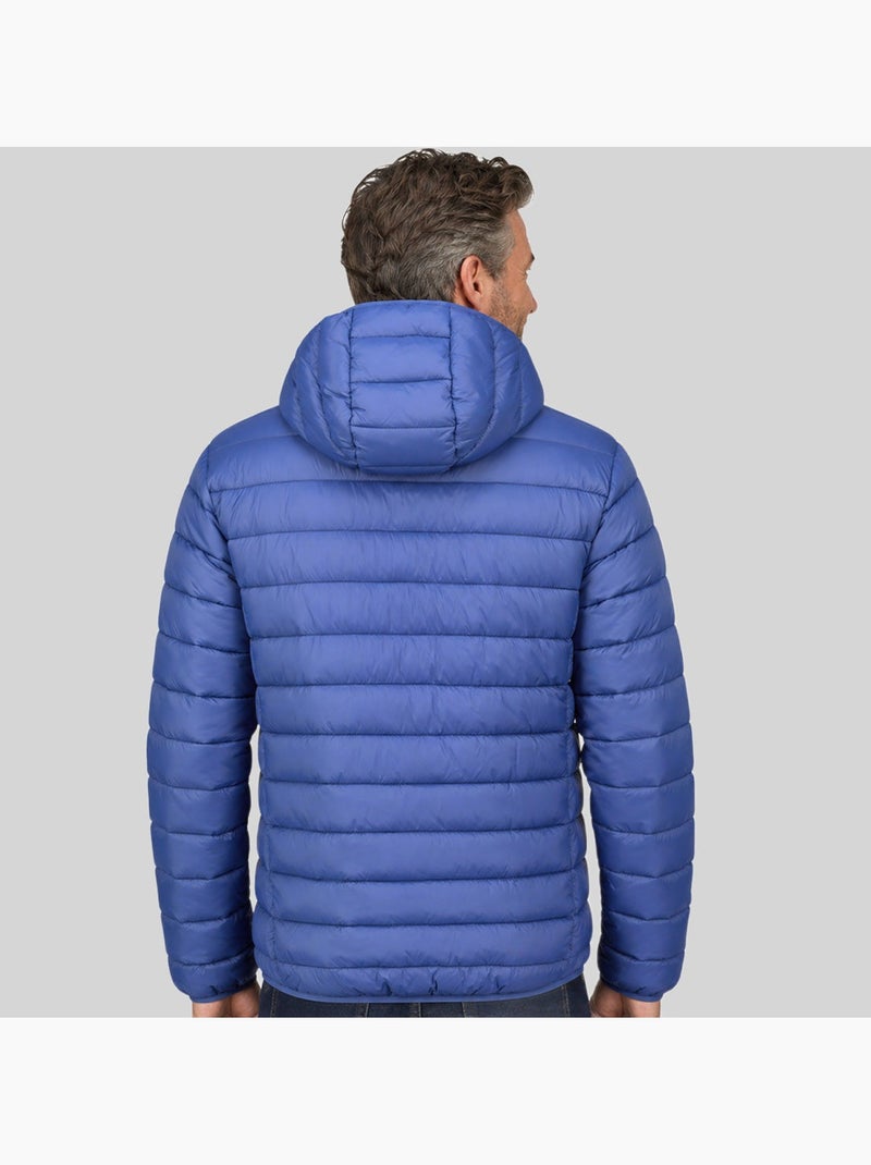 Piumino con cappuccio aipter hood – geographical norway Blu jeans - Kiabi