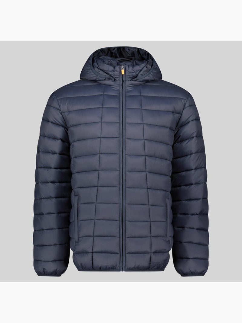 Piumino con cappuccio aipter hood – geographical norway Blu marino - Kiabi