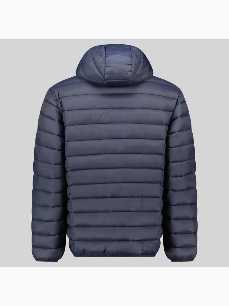 Piumino con cappuccio aipter hood – geographical norway Blu marino - Kiabi