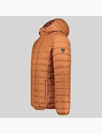 Piumino con cappuccio aipter hood – geographical norway