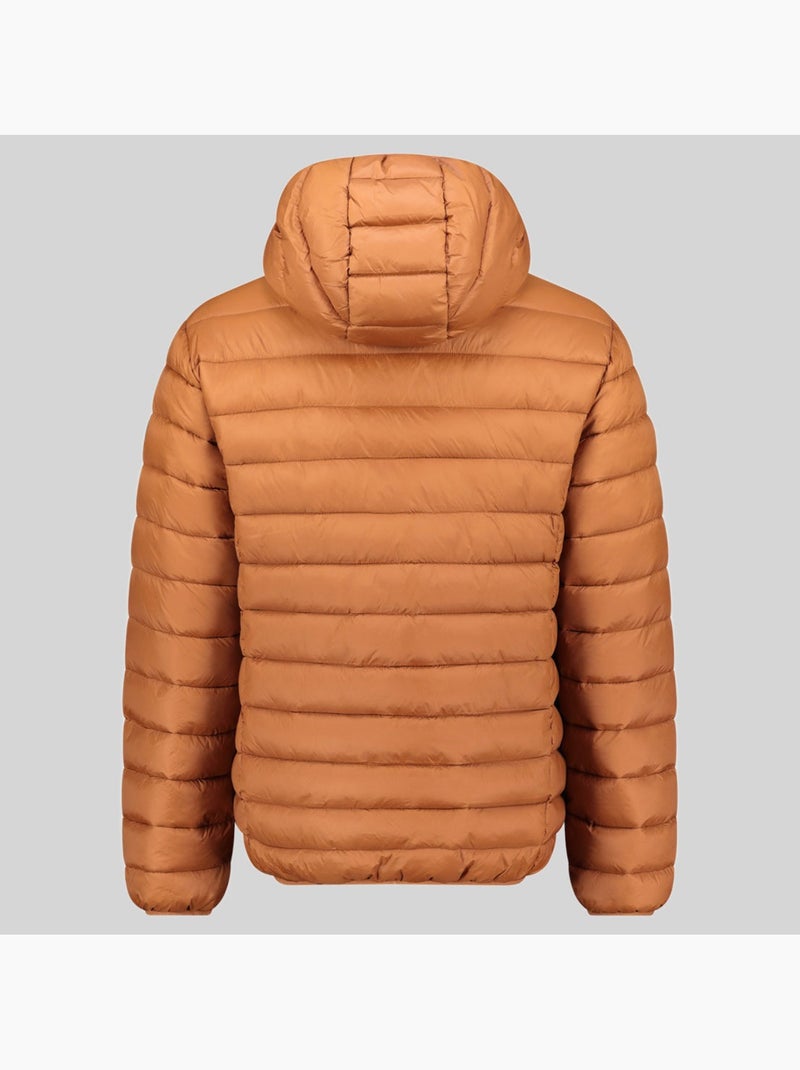 Piumino con cappuccio aipter hood – geographical norway Cammello - Kiabi