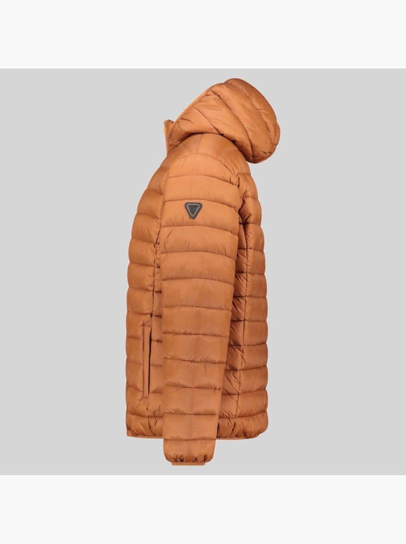 Piumino con cappuccio aipter hood – geographical norway Cammello - Kiabi