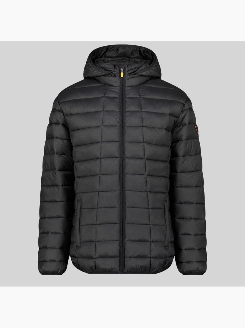 Piumino con cappuccio aipter hood – geographical norway Nero - Kiabi