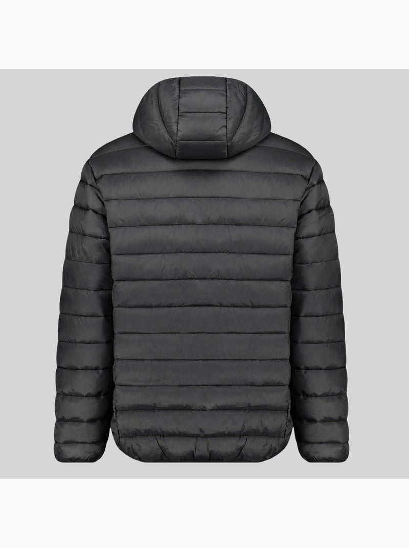 Piumino con cappuccio aipter hood – geographical norway Nero - Kiabi