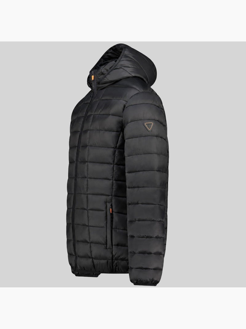 Piumino con cappuccio aipter hood – geographical norway Nero - Kiabi
