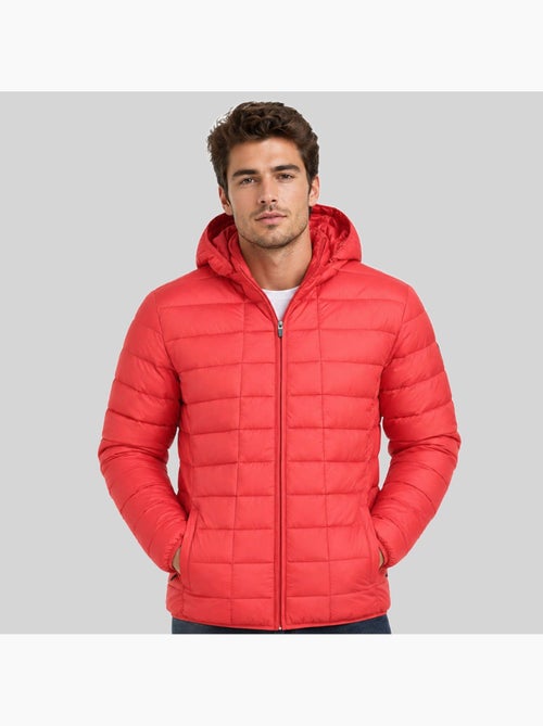 Piumino con cappuccio aipter hood – geographical norway - Kiabi Piumino con cappuccio aipter hood – geographical norway - Kiabi