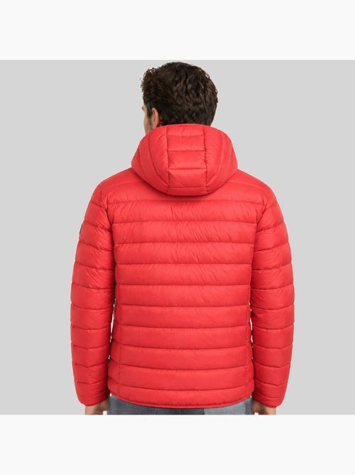 Piumino con cappuccio aipter hood – geographical norway - Kiabi Piumino con cappuccio aipter hood – geographical norway - Kiabi