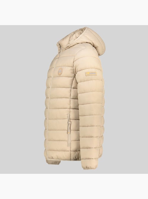 Piumino con cappuccio amiglobolor hood – geographical norway - Kiabi Piumino con cappuccio amiglobolor hood – geographical norway - Kiabi