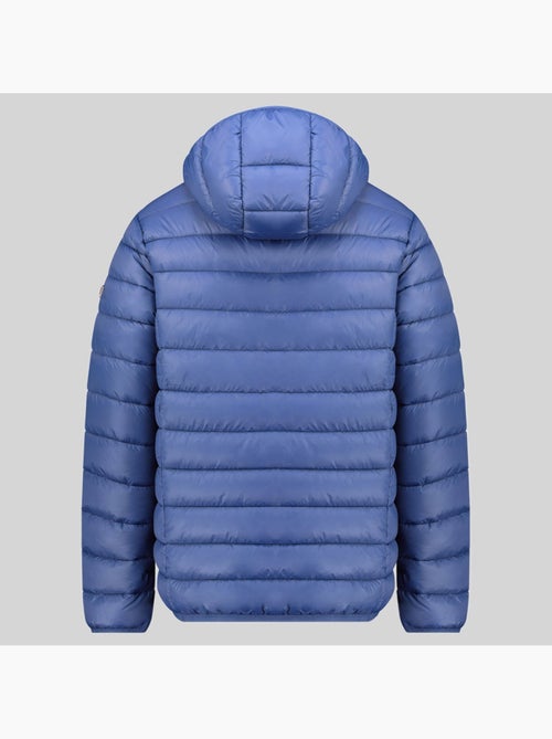 Piumino con cappuccio amiglobolor hood – geographical norway - Kiabi Piumino con cappuccio amiglobolor hood – geographical norway - Kiabi