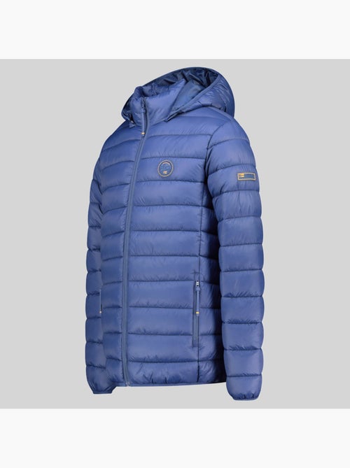 Piumino con cappuccio amiglobolor hood – geographical norway - Kiabi Piumino con cappuccio amiglobolor hood – geographical norway - Kiabi