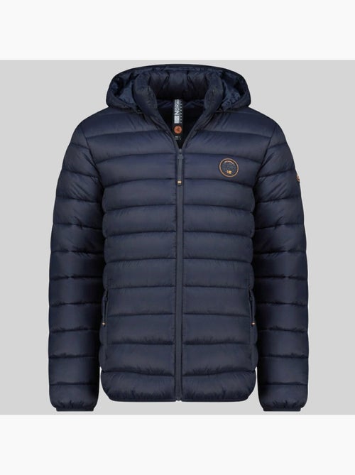 Piumino con cappuccio amiglobolor hood – geographical norway - Kiabi Piumino con cappuccio amiglobolor hood – geographical norway - Kiabi