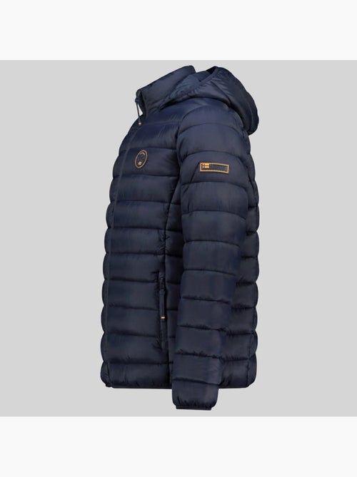 Piumino con cappuccio amiglobolor hood – geographical norway - Kiabi Piumino con cappuccio amiglobolor hood – geographical norway - Kiabi
