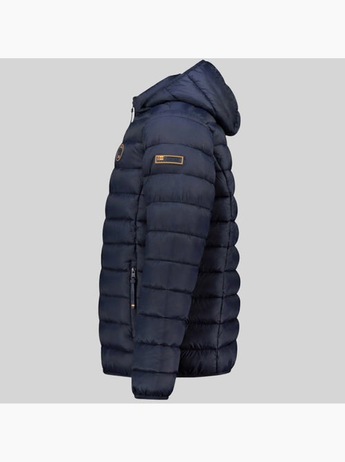 Piumino con cappuccio amiglobolor hood – geographical norway - Kiabi Piumino con cappuccio amiglobolor hood – geographical norway - Kiabi