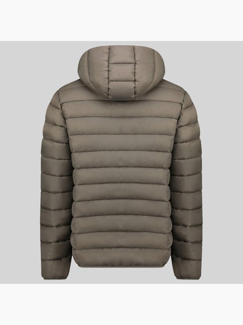 Piumino con cappuccio amiglobolor hood – geographical norway - Kiabi Piumino con cappuccio amiglobolor hood – geographical norway - Kiabi