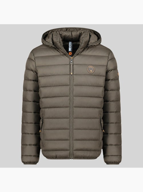 Piumino con cappuccio amiglobolor hood – geographical norway - Kiabi Piumino con cappuccio amiglobolor hood – geographical norway - Kiabi