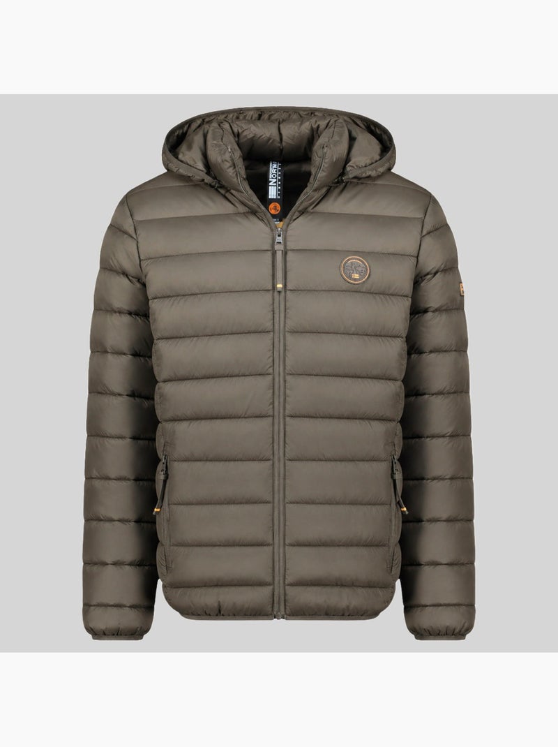 Piumino con cappuccio amiglobolor hood – geographical norway Cachi - Kiabi