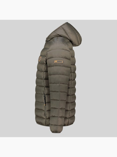Piumino con cappuccio amiglobolor hood – geographical norway - Kiabi Piumino con cappuccio amiglobolor hood – geographical norway - Kiabi
