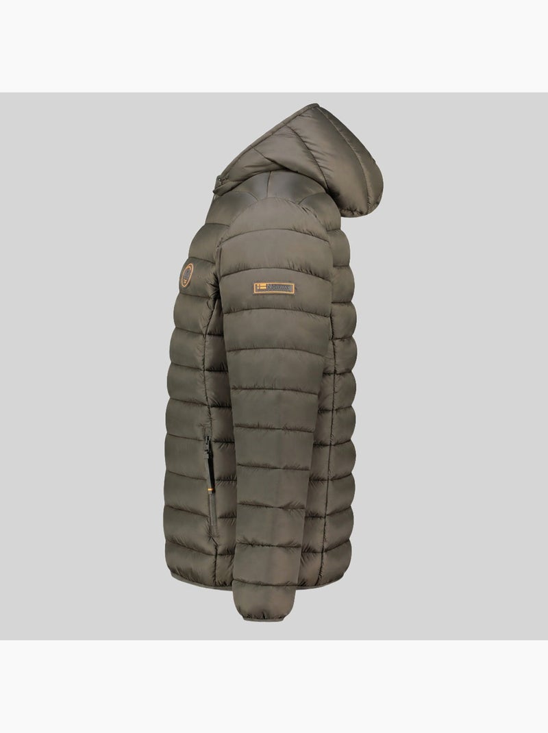 Piumino con cappuccio amiglobolor hood – geographical norway Cachi - Kiabi