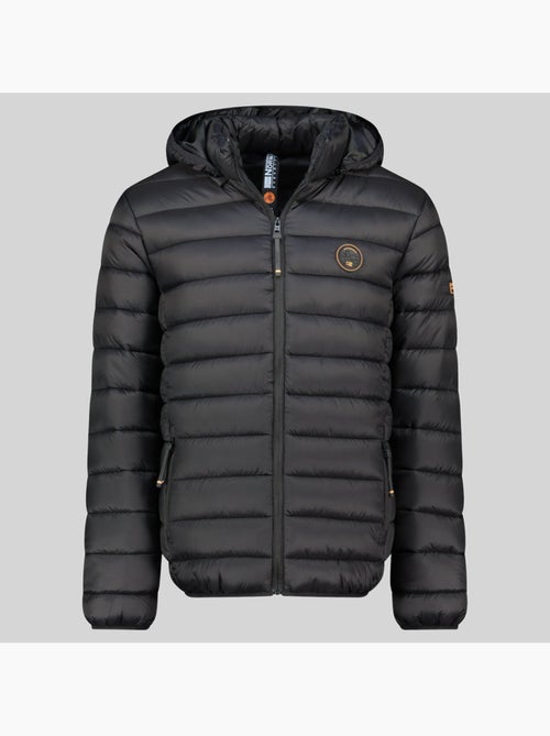 Piumino con cappuccio amiglobolor hood – geographical norway - Kiabi Piumino con cappuccio amiglobolor hood – geographical norway - Kiabi