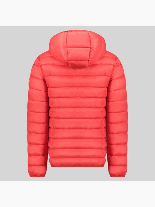 Piumino con cappuccio amiglobolor hood – geographical norway - Kiabi Piumino con cappuccio amiglobolor hood – geographical norway - Kiabi