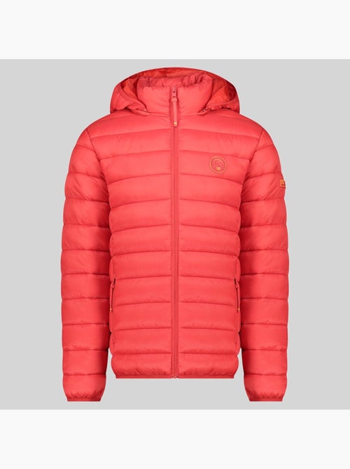 Piumino con cappuccio amiglobolor hood – geographical norway - Kiabi Piumino con cappuccio amiglobolor hood – geographical norway - Kiabi