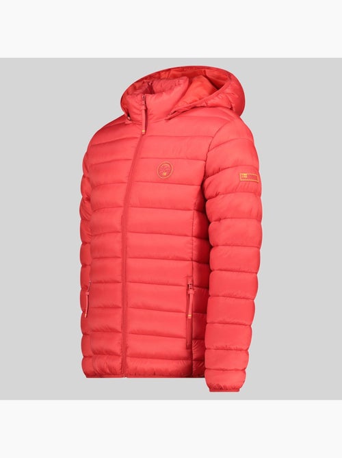 Piumino con cappuccio amiglobolor hood – geographical norway - Kiabi Piumino con cappuccio amiglobolor hood – geographical norway - Kiabi