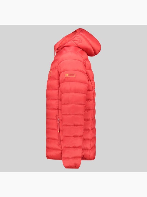 Piumino con cappuccio amiglobolor hood – geographical norway - Kiabi Piumino con cappuccio amiglobolor hood – geographical norway - Kiabi