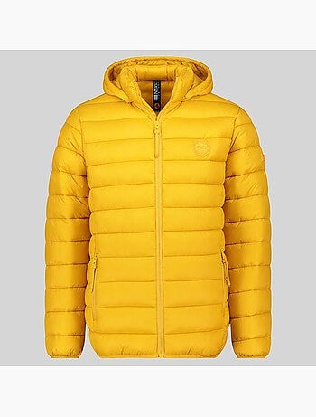 Piumino con cappuccio amiglobolor hood – geographical norway