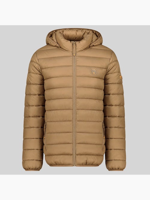 Piumino con cappuccio amiglobolor hood – geographical norway - Kiabi Piumino con cappuccio amiglobolor hood – geographical norway - Kiabi