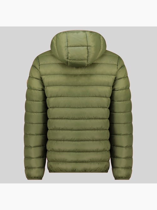 Piumino con cappuccio amiglobolor hood – geographical norway - Kiabi Piumino con cappuccio amiglobolor hood – geographical norway - Kiabi