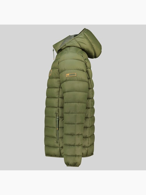 Piumino con cappuccio amiglobolor hood – geographical norway - Kiabi Piumino con cappuccio amiglobolor hood – geographical norway - Kiabi