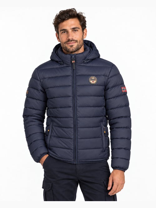 Piumino con cappuccio amigoflag hood – geographical norway - Kiabi Piumino con cappuccio amigoflag hood – geographical norway - Kiabi