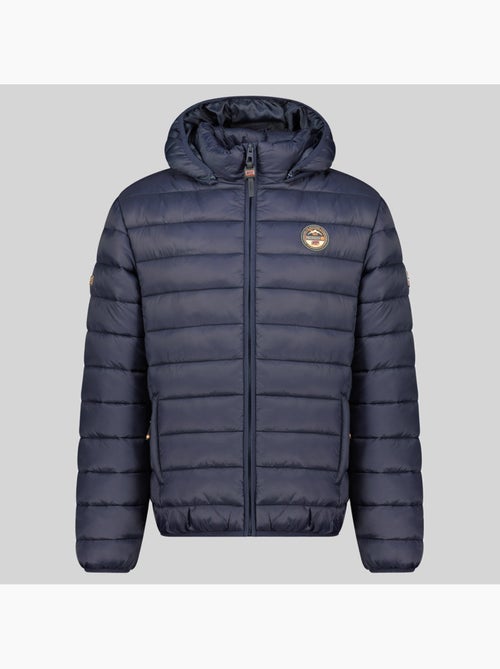 Piumino con cappuccio amigoflag hood – geographical norway - Kiabi Piumino con cappuccio amigoflag hood – geographical norway - Kiabi