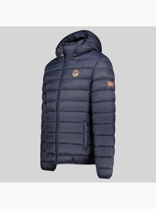Piumino con cappuccio amigoflag hood – geographical norway - Kiabi Piumino con cappuccio amigoflag hood – geographical norway - Kiabi
