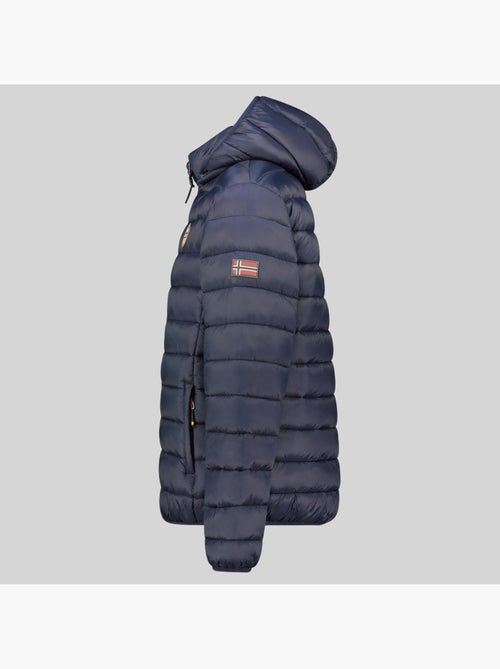 Piumino con cappuccio amigoflag hood – geographical norway - Kiabi Piumino con cappuccio amigoflag hood – geographical norway - Kiabi