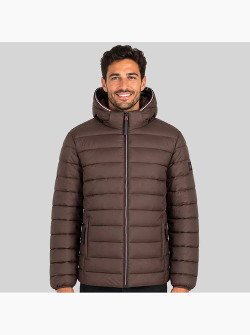 Piumino con cappuccio amigotom hood – geographical norway - Kiabi