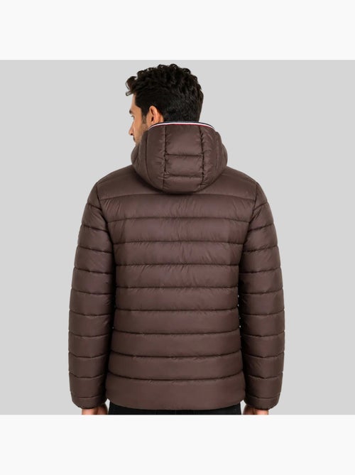 Piumino con cappuccio amigotom hood – geographical norway - Kiabi
