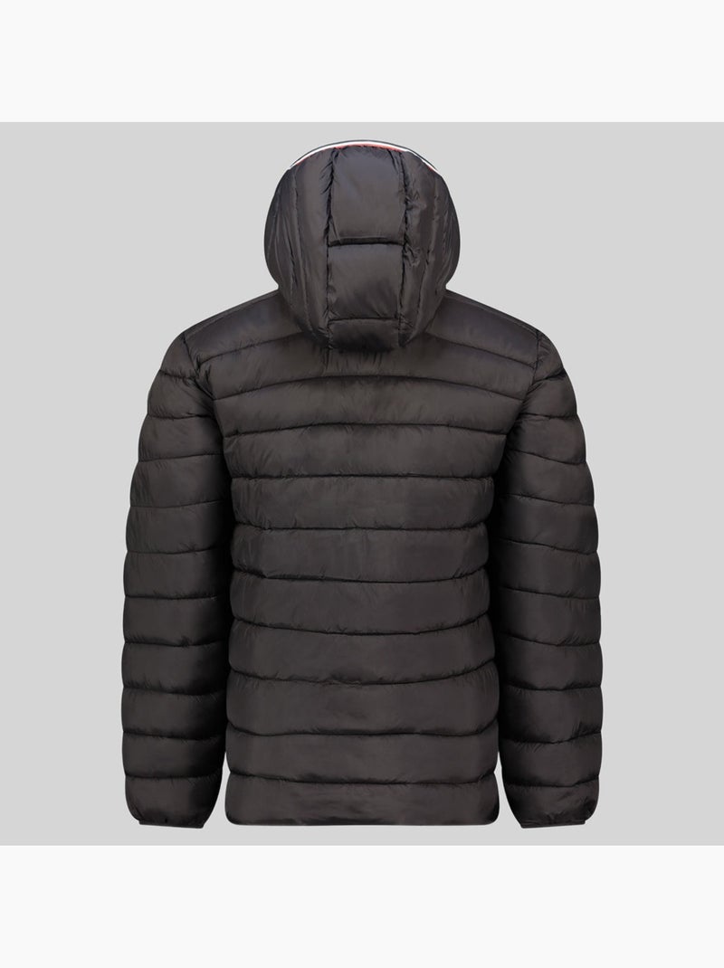 Piumino con cappuccio amigotom hood – geographical norway Nero - Kiabi