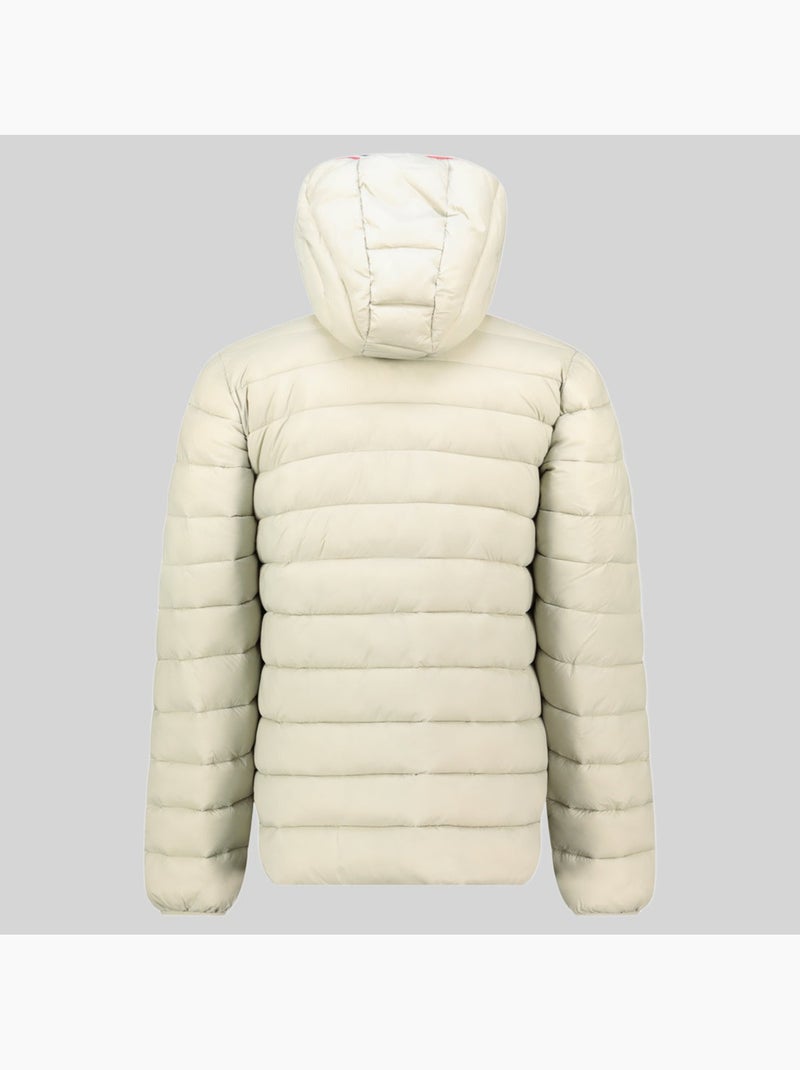 Piumino con cappuccio amigotom hood – geographical norway Verde salvia - Kiabi