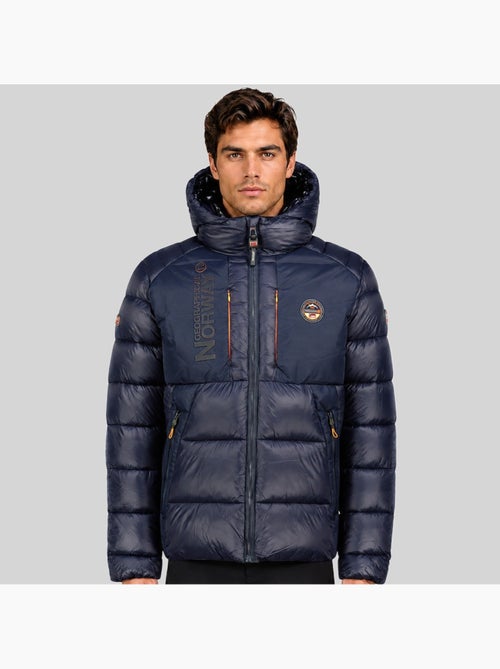 Piumino con cappuccio anatolium – geographical norway - Kiabi