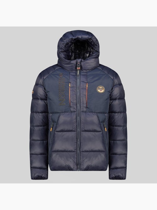 Piumino con cappuccio anatolium – geographical norway - Kiabi