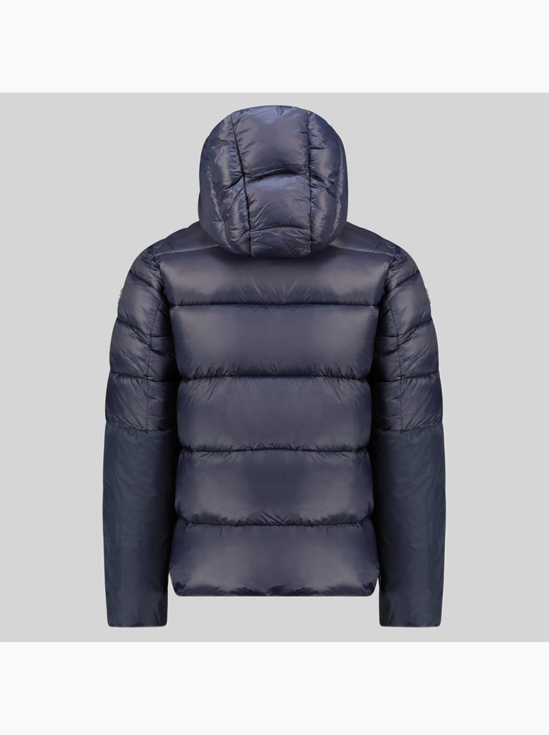Piumino con cappuccio anatolium – geographical norway Blu marino - Kiabi