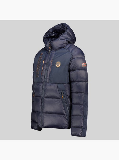 Piumino con cappuccio anatolium – geographical norway - Kiabi