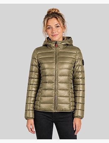Piumino con cappuccio annecy hood – geographical norway