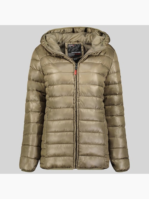 Piumino con cappuccio annecy hood – geographical norway - Kiabi Piumino con cappuccio annecy hood – geographical norway - Kiabi
