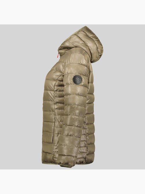 Piumino con cappuccio annecy hood – geographical norway - Kiabi Piumino con cappuccio annecy hood – geographical norway - Kiabi