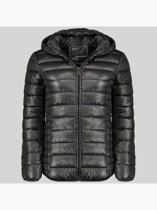 Piumino con cappuccio annecy hood – geographical norway - Kiabi Piumino con cappuccio annecy hood – geographical norway - Kiabi