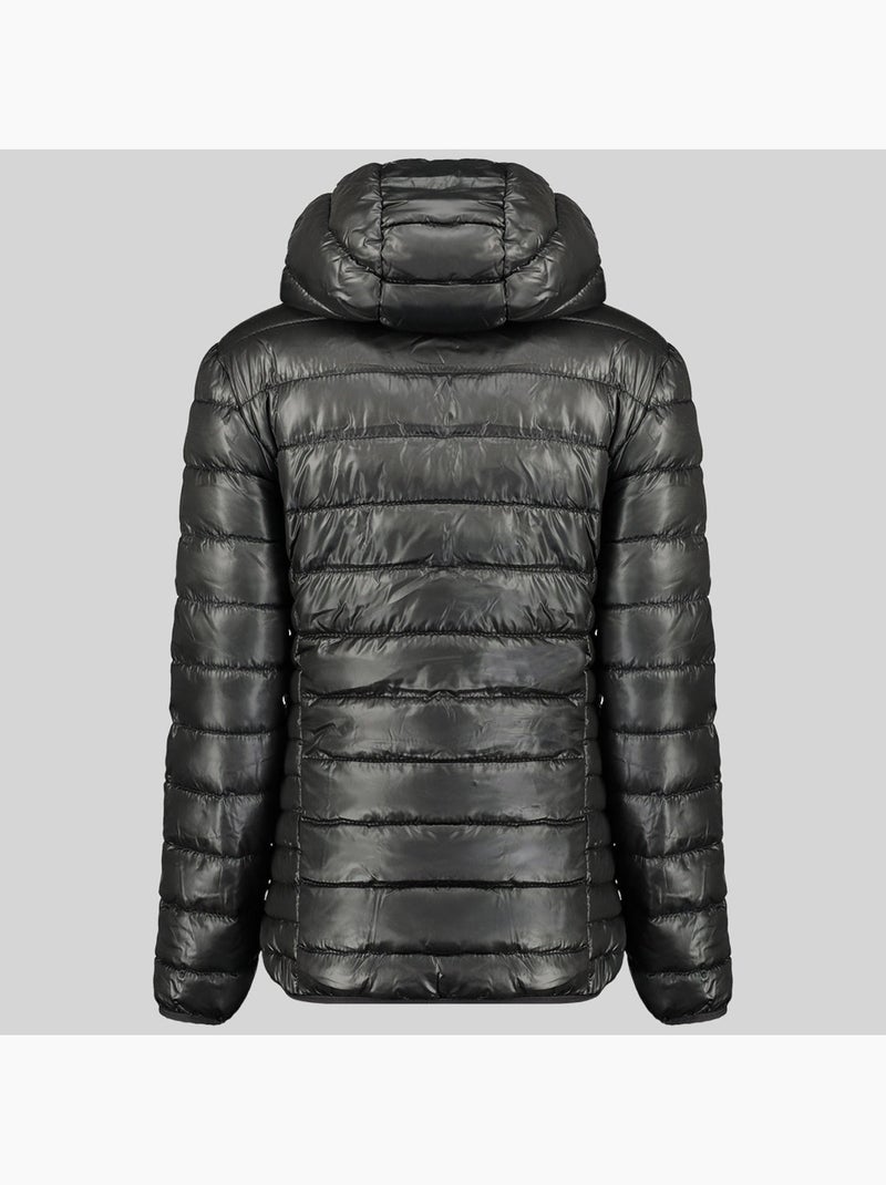 Piumino con cappuccio annecy hood – geographical norway Nero - Kiabi