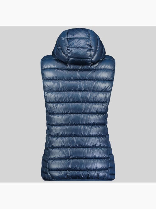 Piumino con cappuccio annecy vest hood – geographical norway - Kiabi Piumino con cappuccio annecy vest hood – geographical norway - Kiabi