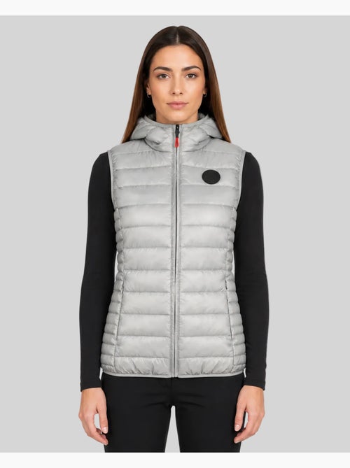 Piumino con cappuccio annecy vest hood – geographical norway - Kiabi Piumino con cappuccio annecy vest hood – geographical norway - Kiabi